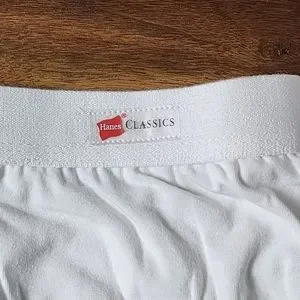 Hanes | Underwear & Socks | Nwt Deadstock 202 Hanes Classics